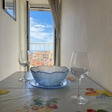 Capitolo - Centrale, Vista Mare *