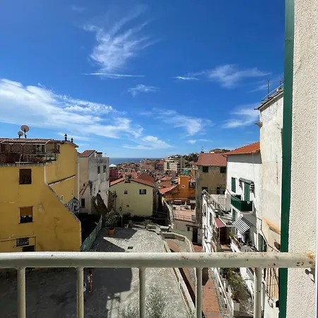 Apartman Capitolo - Centrale, Vista Mare