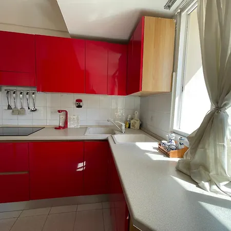 Apartman Capitolo - Centrale, Vista Mare San Remo