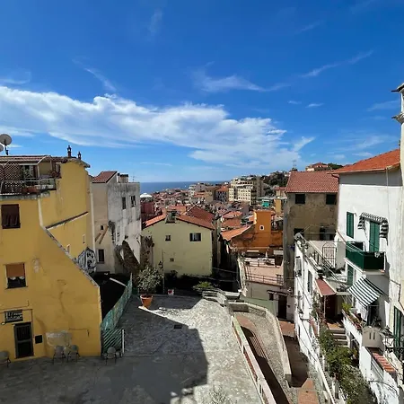 Capitolo - Centrale, Vista Mare San Remo