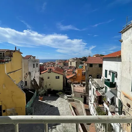 Apartment Capitolo - Centrale, Vista Mare Sanremo